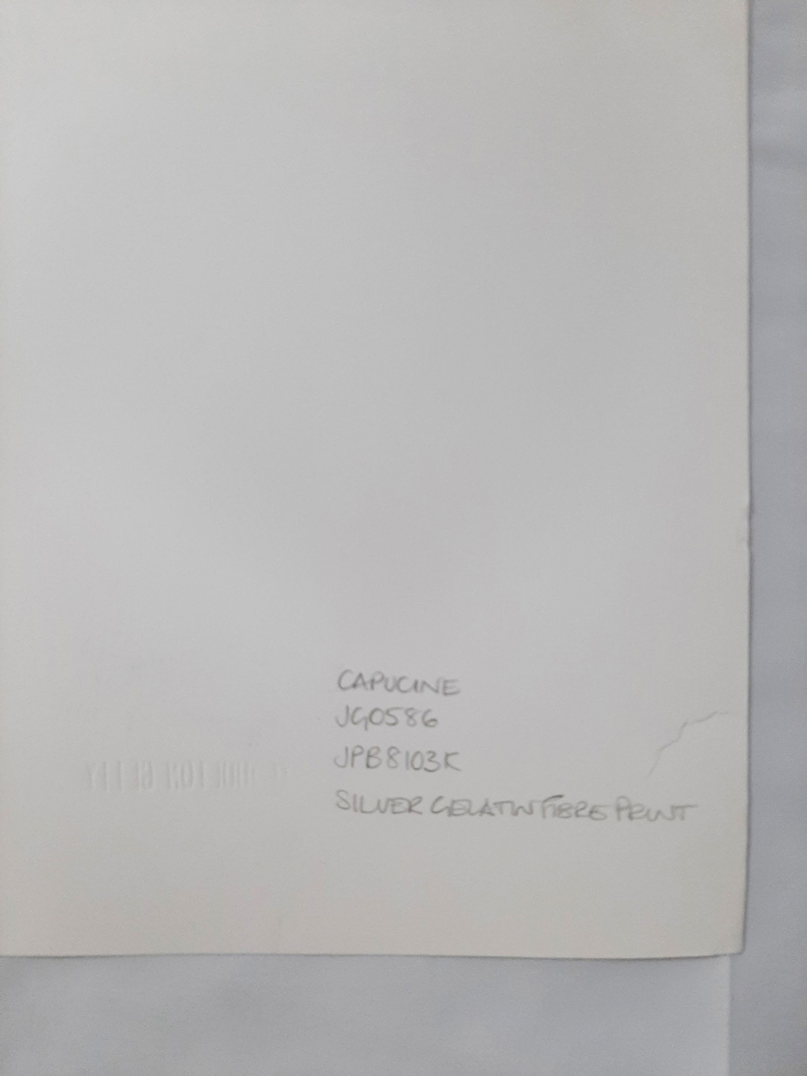 Capucine Slim Aarons Limited Estate Print: 1957 (printed later) - 3