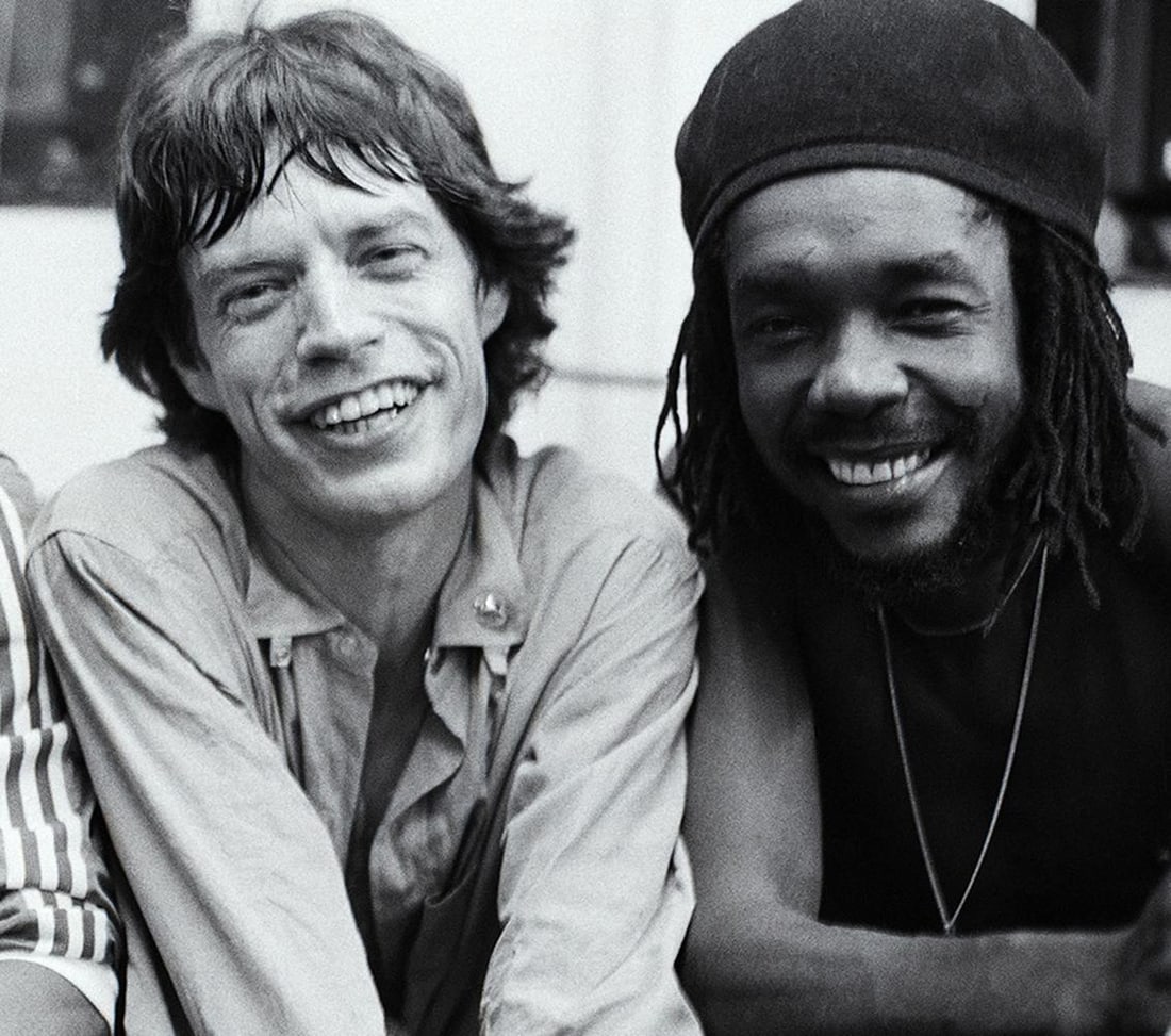 Bob, Mick and Pete, 1978 - Oversize Limited Estate Edition: 1978 (printed later) - 10