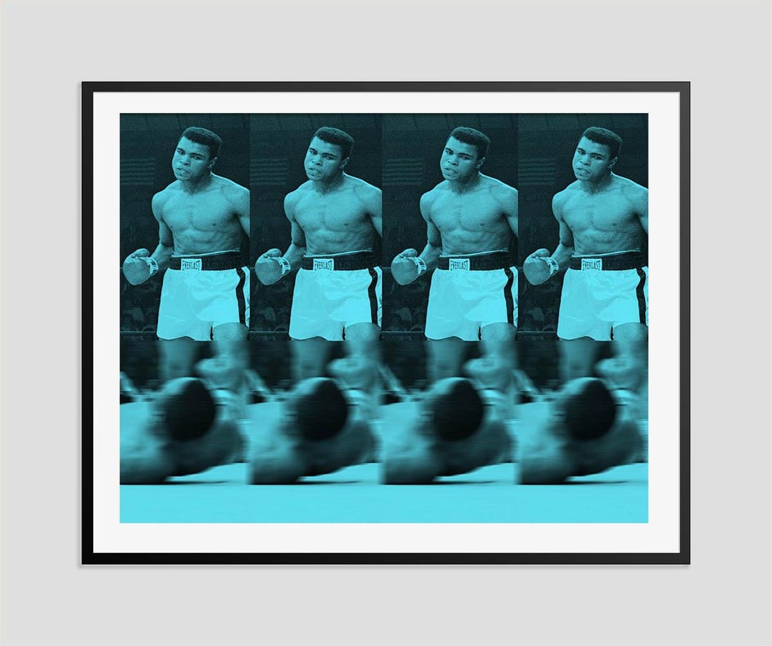 Army Of Me Blue by BATIK: 2023 - 17