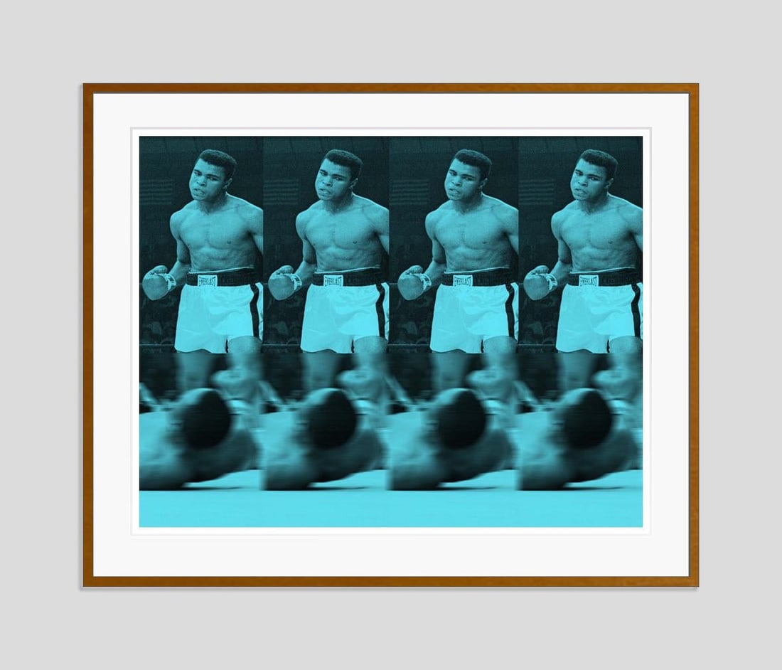 Army Of Me Blue by BATIK: 2023 - 8