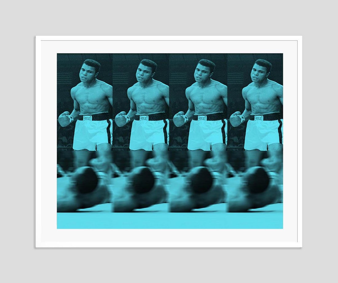 Army Of Me Blue by BATIK: 2023 - 9