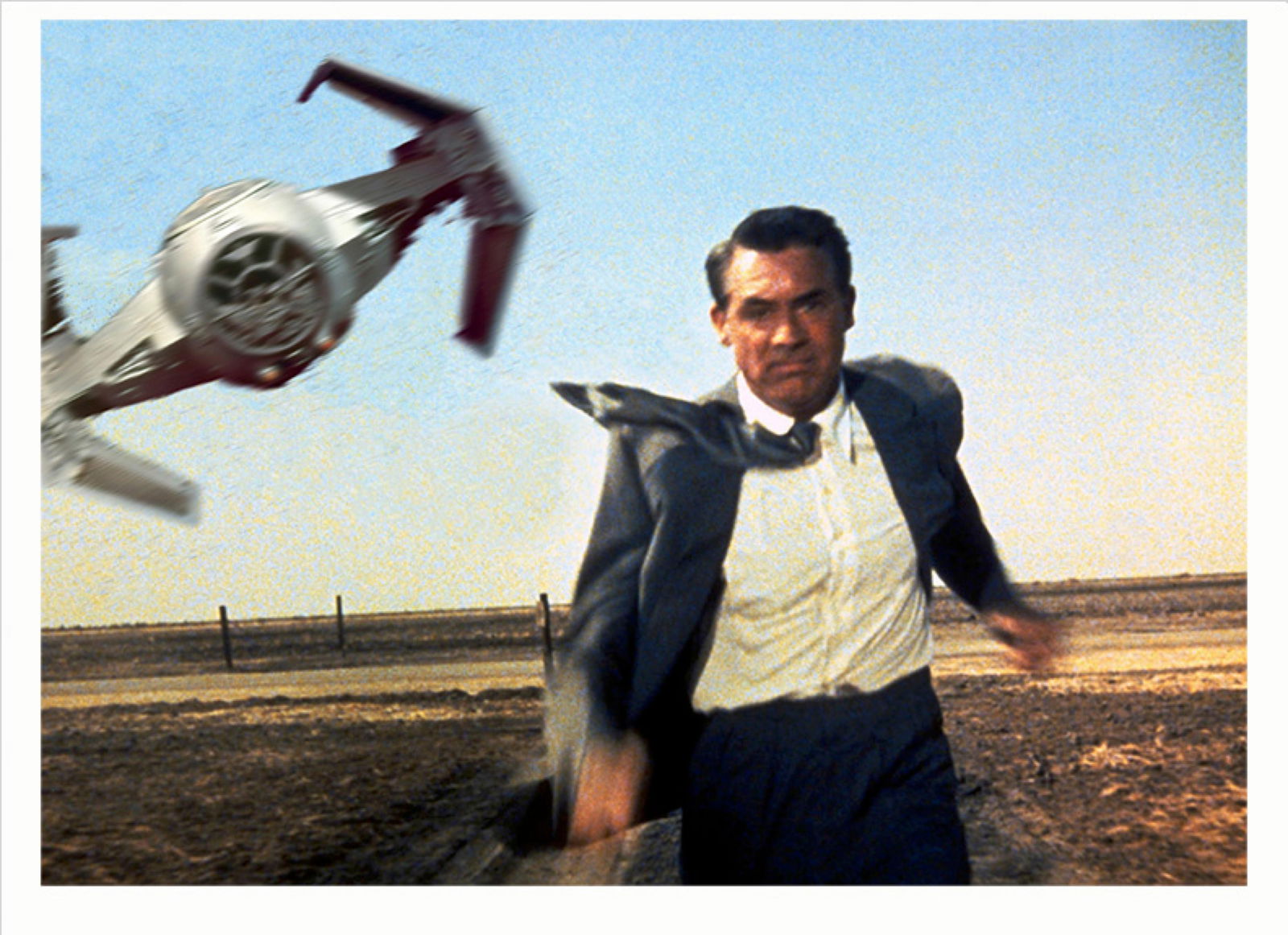 Stay On Target! II by BATIK Oversize Limited Print: 2024 (1 of 19)