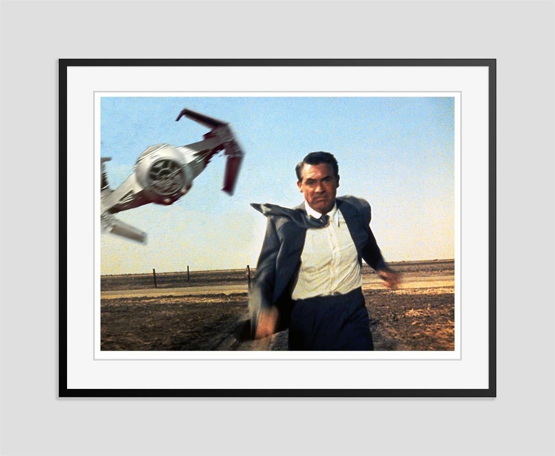 Stay On Target! II by BATIK Oversize Limited Print: 2024 - 2