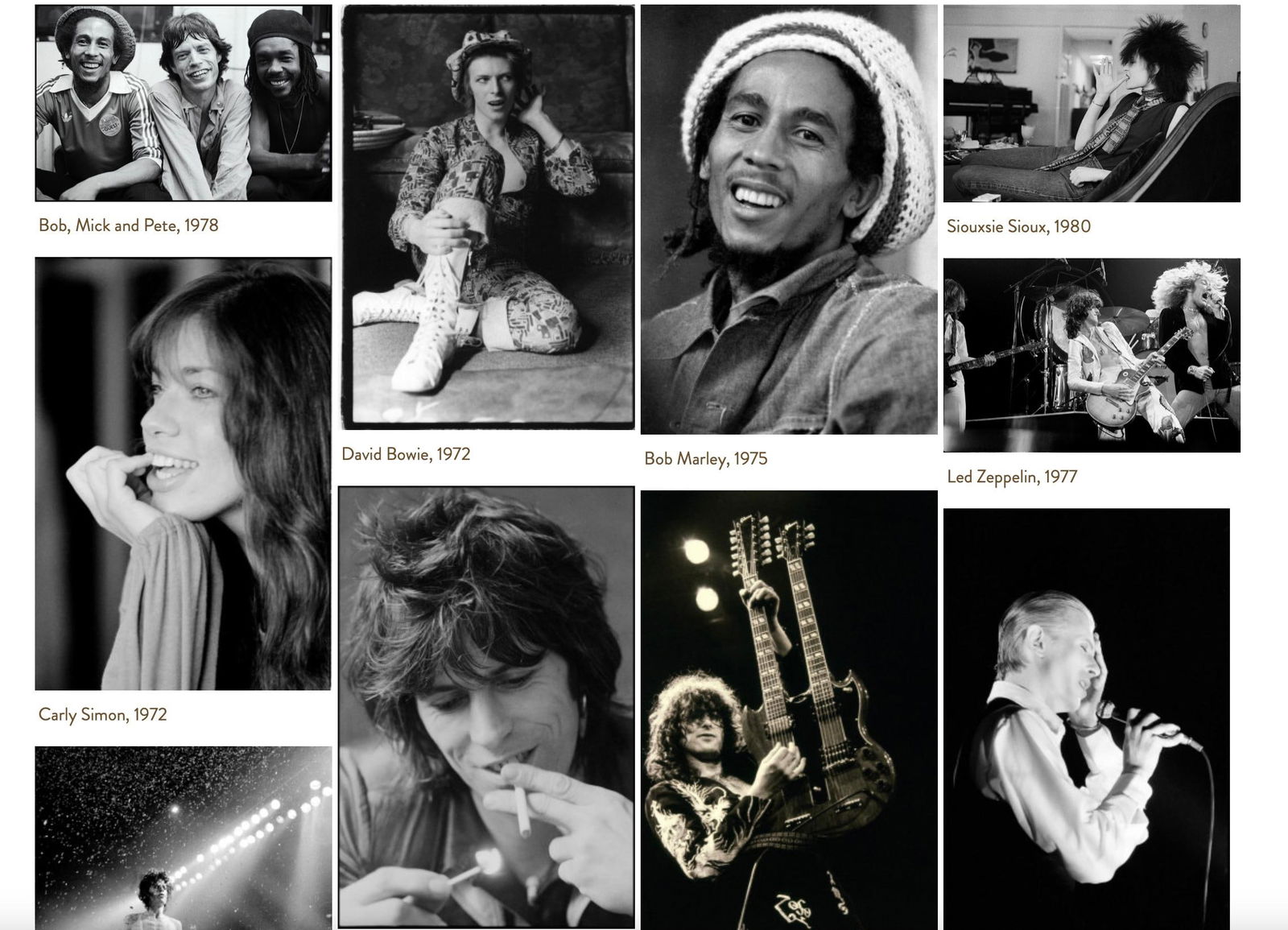 Bruce Springsteen Limited Edition: 1975 (printed later) - 16