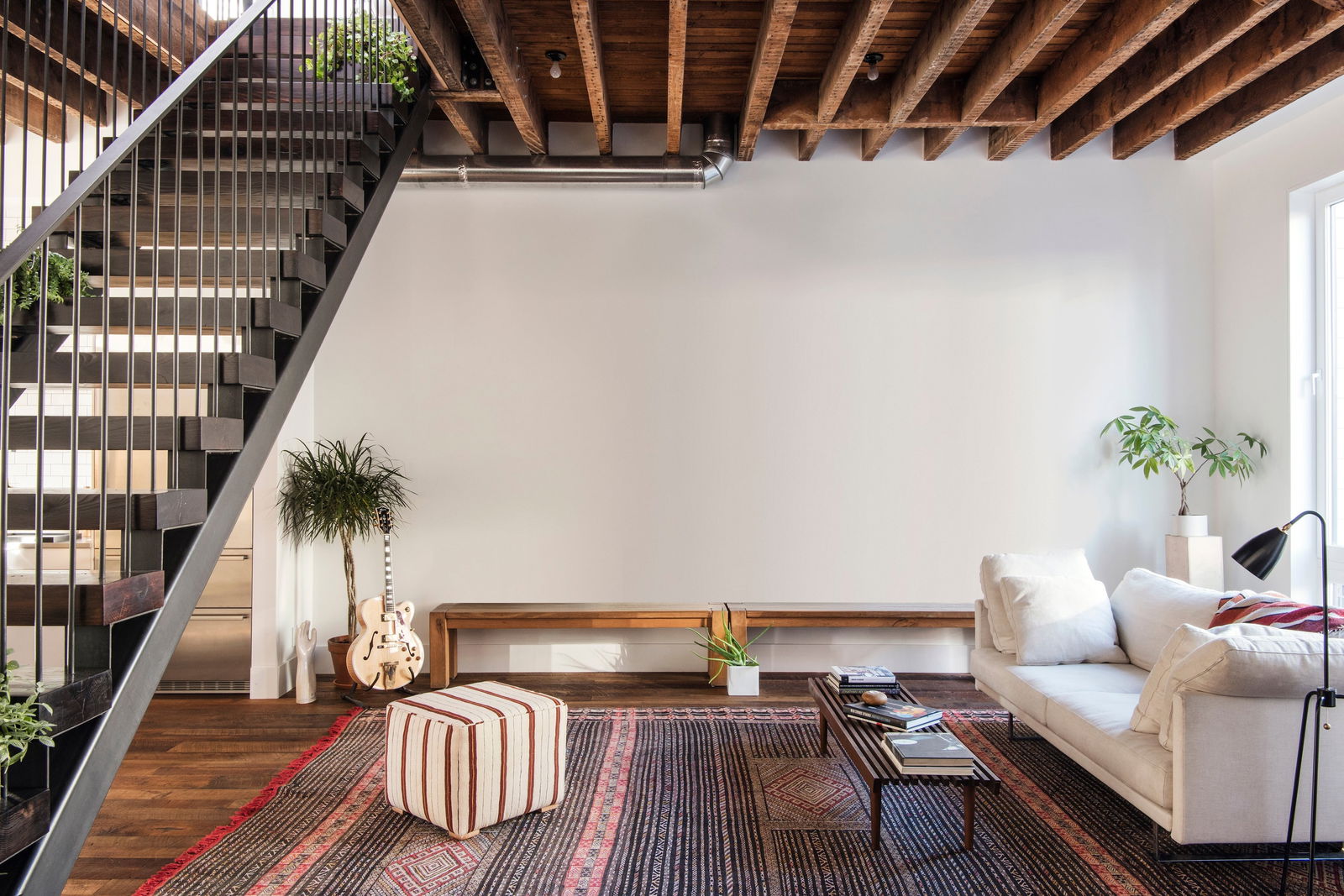 Fire Escape - Oversize Signed Limited Edition Print: 2013 (printed later) - 17