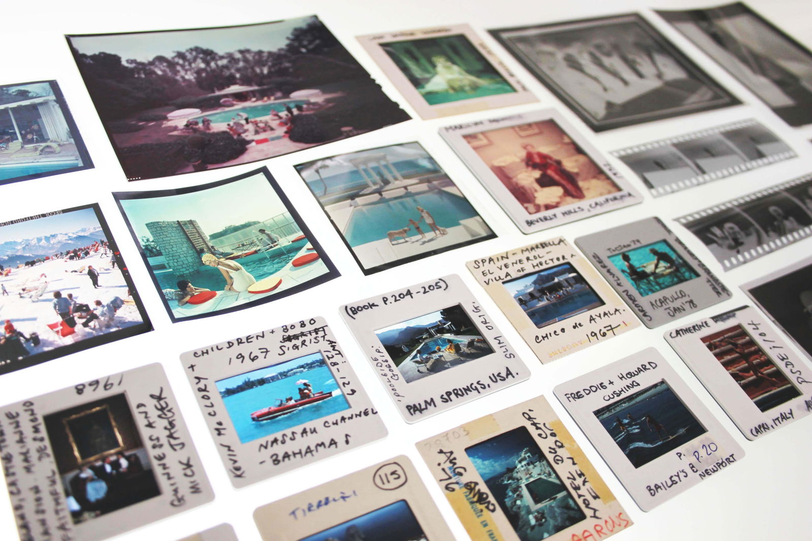 Slim Aarons Carlton Hotel Limited Estate Print: 1958 (printed later) - 4