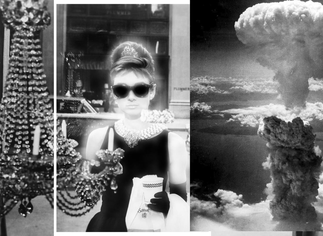 Audrey Atomic by BATIK: 2025 - 2