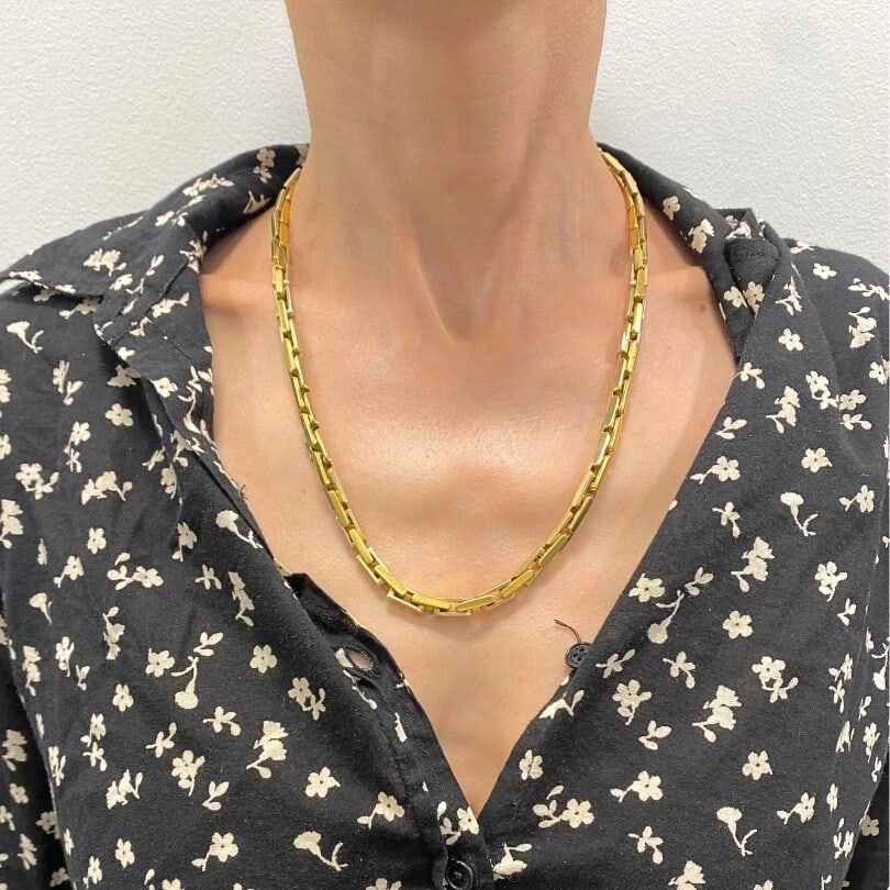 Pomellato Two-Tone 18k Gold Convertible Necklace - 3