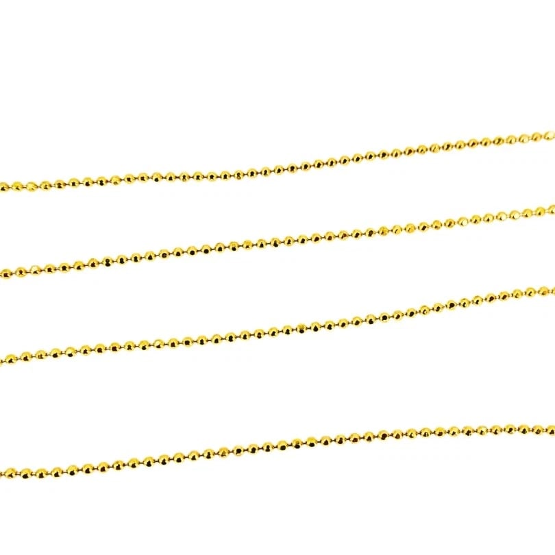 Heart and Crown Pendant Citrine 14k Gold Necklace - 8