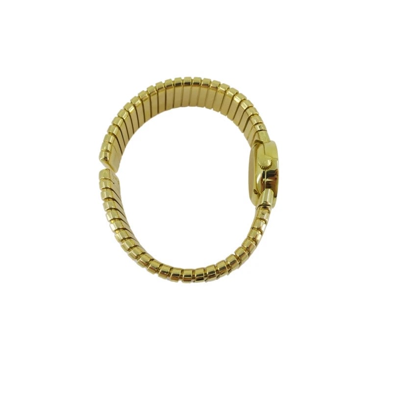Bvlgari Bulgari Tubogas Gold Watch - 6