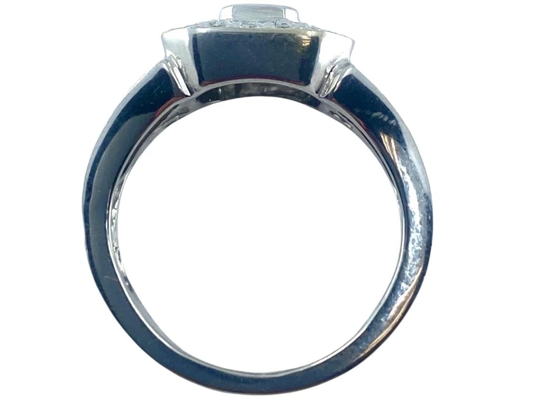 Kwiat Diamond Ring 18k White Gold - 6
