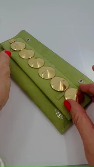 VCA BRACELET Chapeau Chinois 18k Gold Van Cleef & Arpels Estate Jewelry - 2