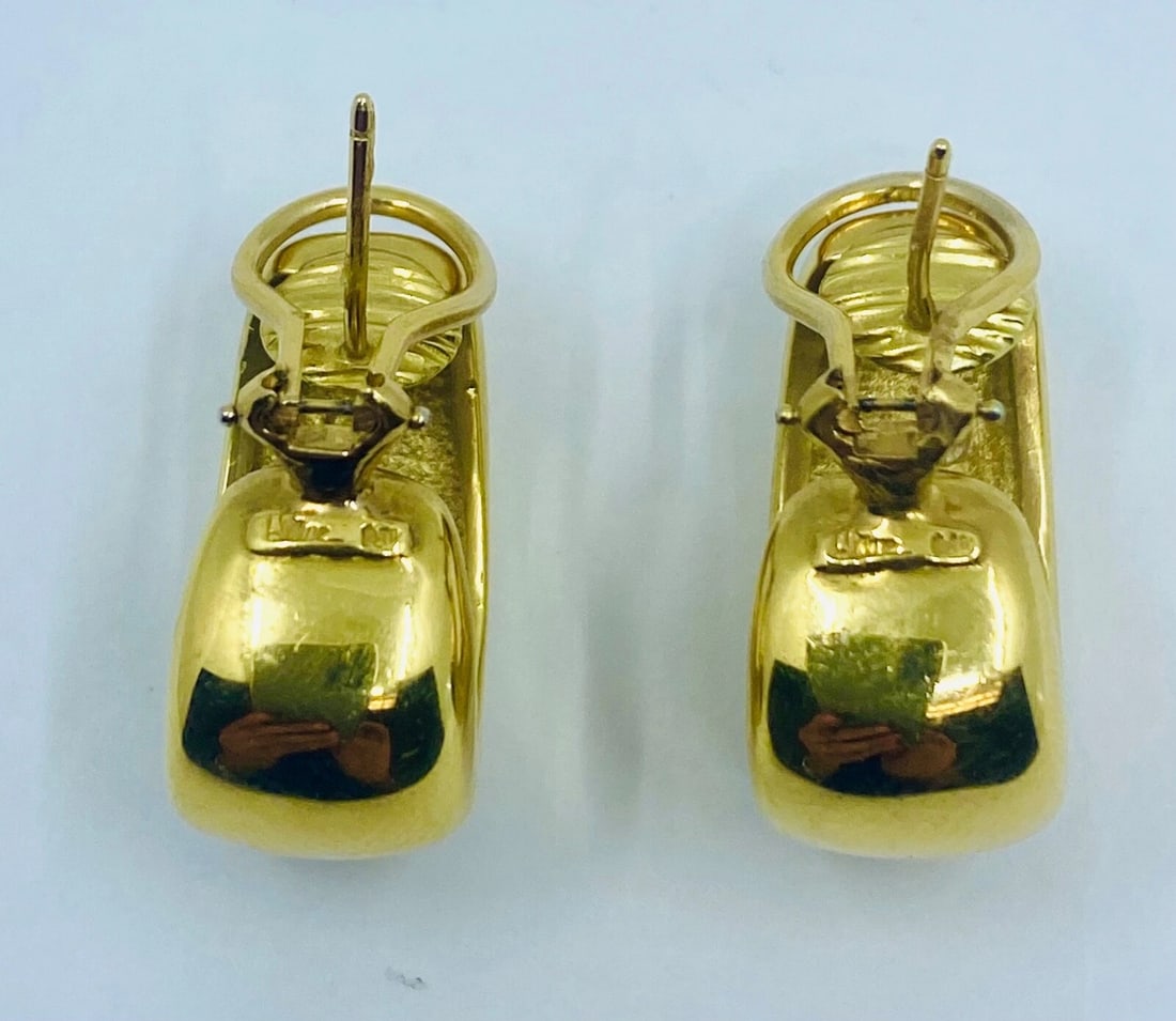 Marlene Stowe Diamond Earrings - 6