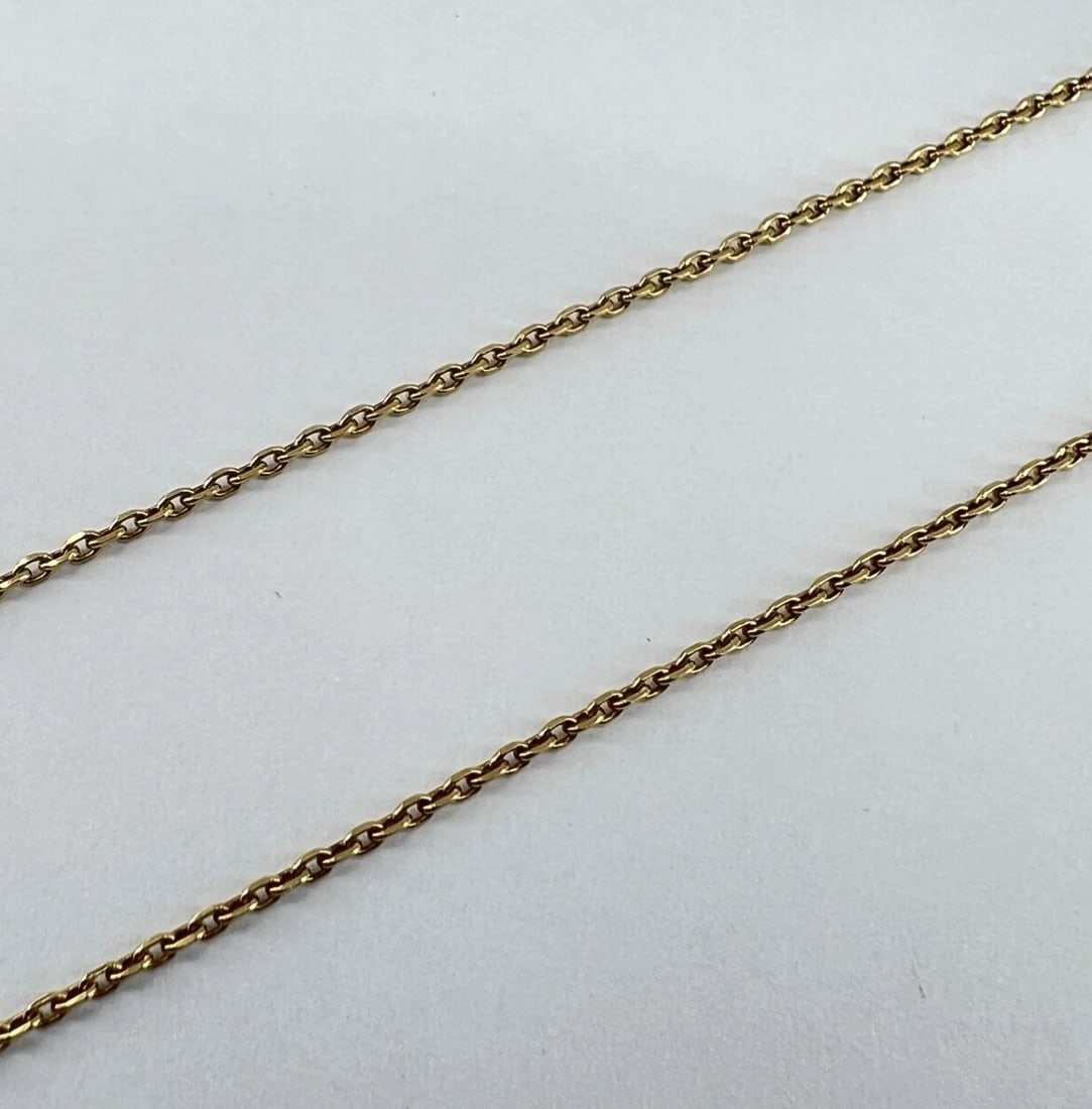 Van Cleef & Arpels Butterfly Necklace Onyx Diamond - 8