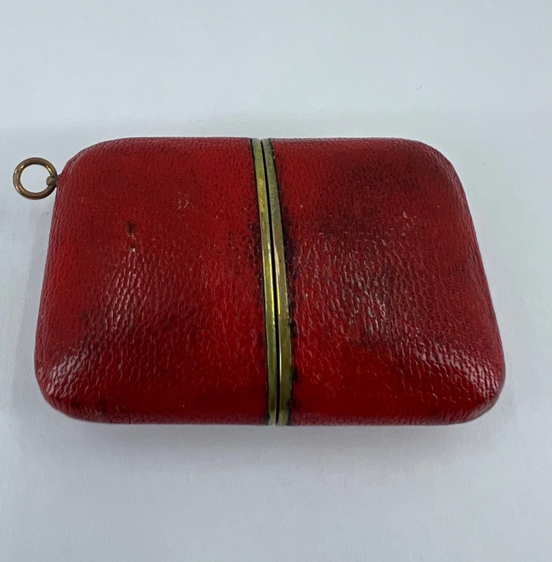 Vintage Hermes Travel Watch C.1960s - 5