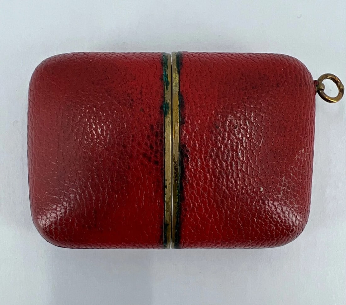 Vintage Hermes Travel Watch C.1960s - 7