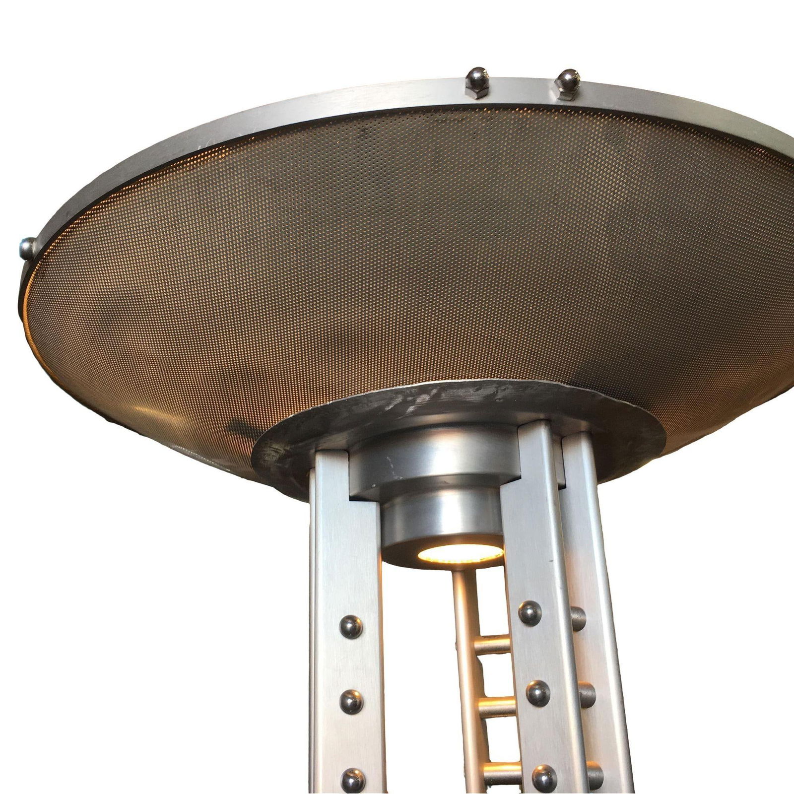 Memphis Style Robert Sonneman "Echoes of Vienna" Floor Lamp for Kovacs, 1987 - 20