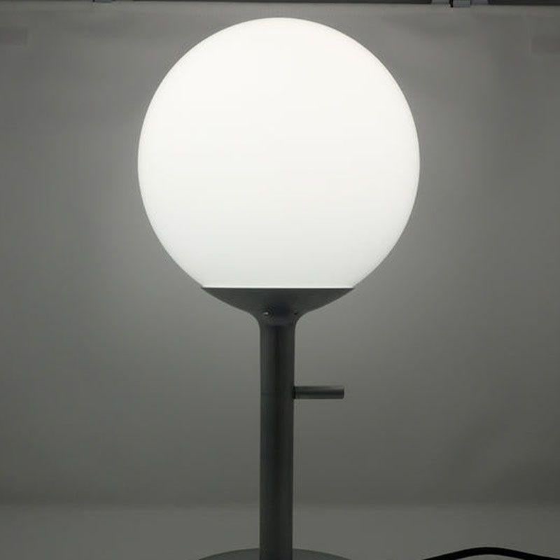 Numa Table Ball Lamp by Herbert Schultes for ClassiCon, 2 Available - 2