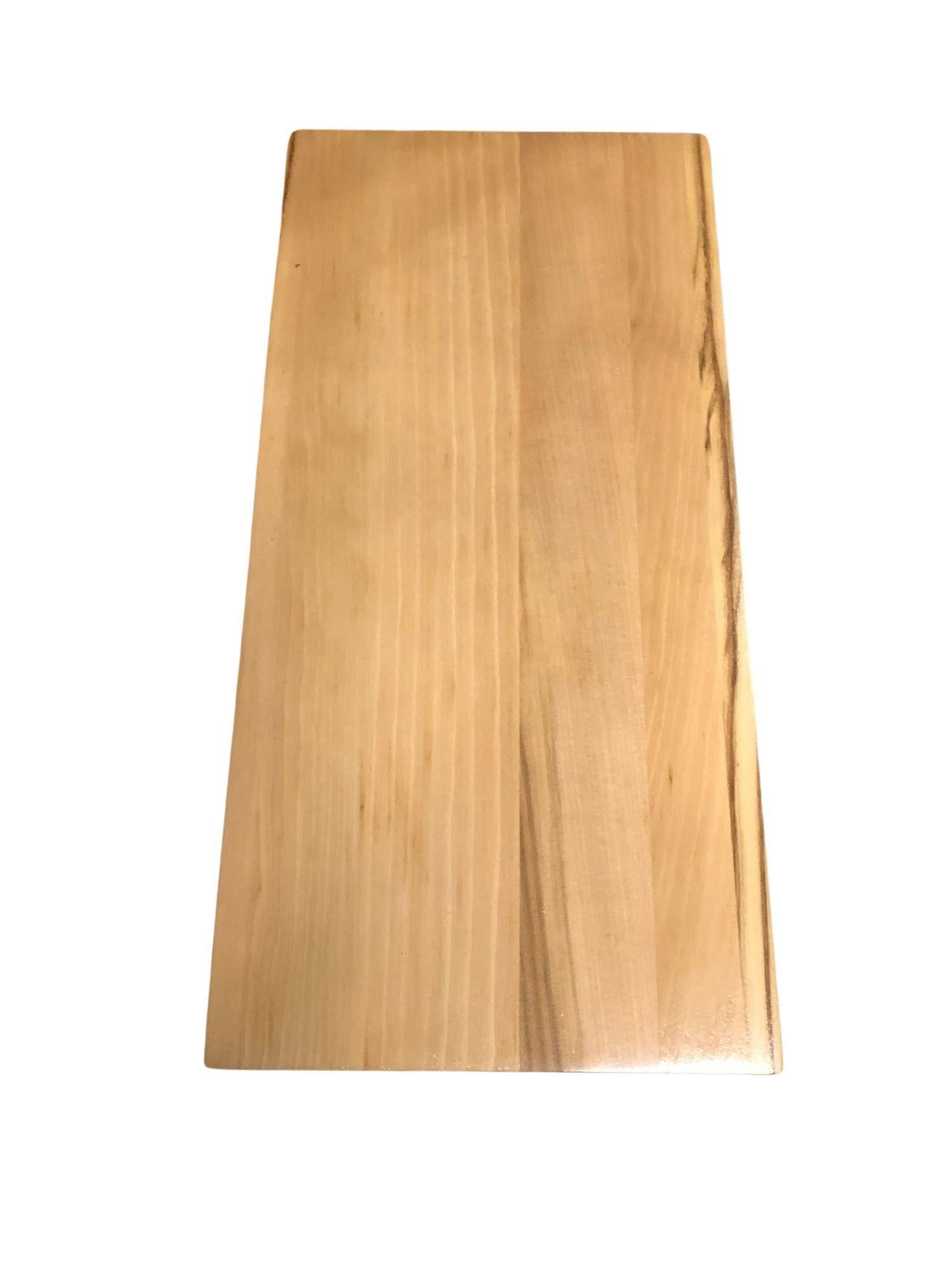 Art Deco Gilbert Rohde for Brown Saltman Geometric Side Table - 12