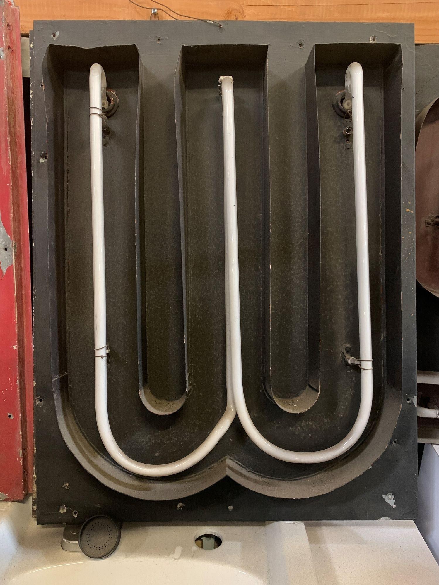 Large Vintage Neon Marquee Letters from the Iconic Pan-Pacific Auditorium - 20