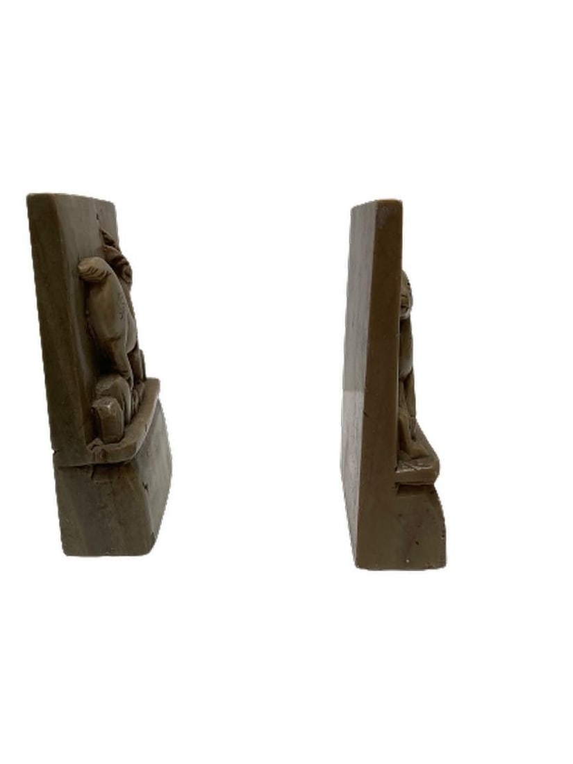 Mountain Goat Bookends - 4