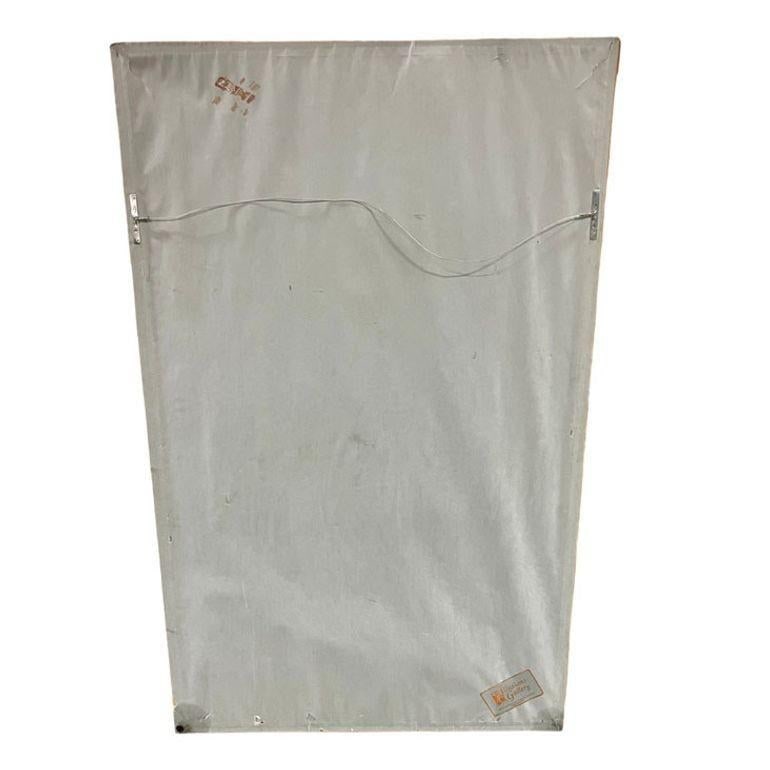 Antique Turkish Anatolian Kilim Rug Framed - 5