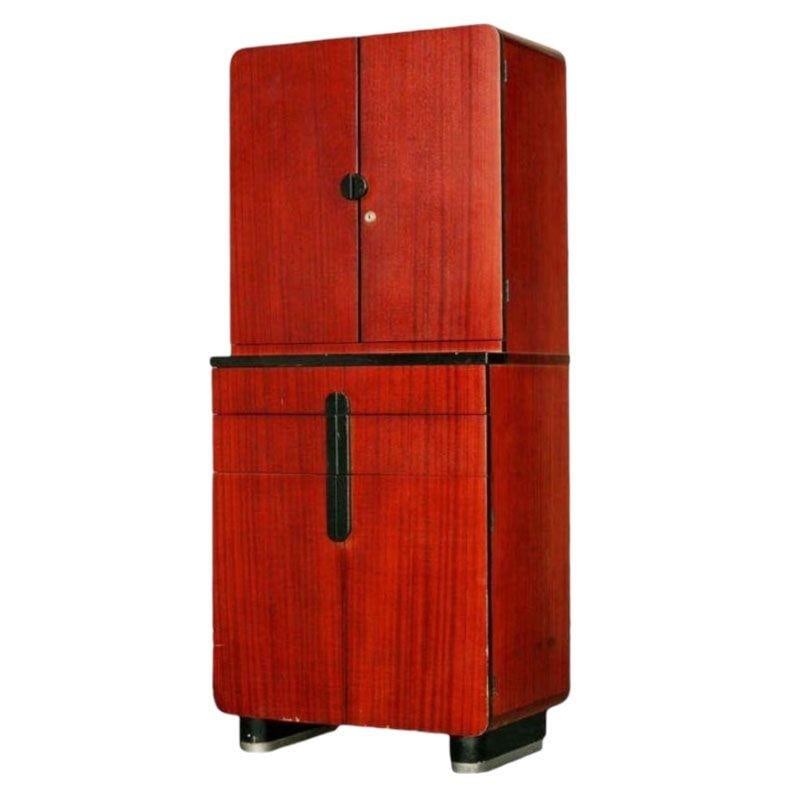 Donald Deskey Bar Cabinet for Hamilton Company - 16