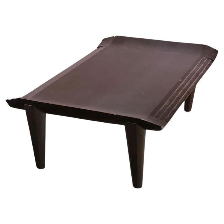 Honduran Mahogany "Ocean" Coffee Table by Dakota Jackson (1 of 5)