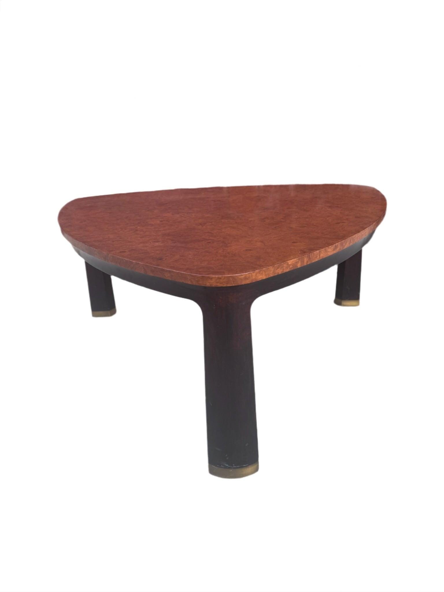 MCM Carpathian Elm Coffee Table by Dunbar (1 of 5)