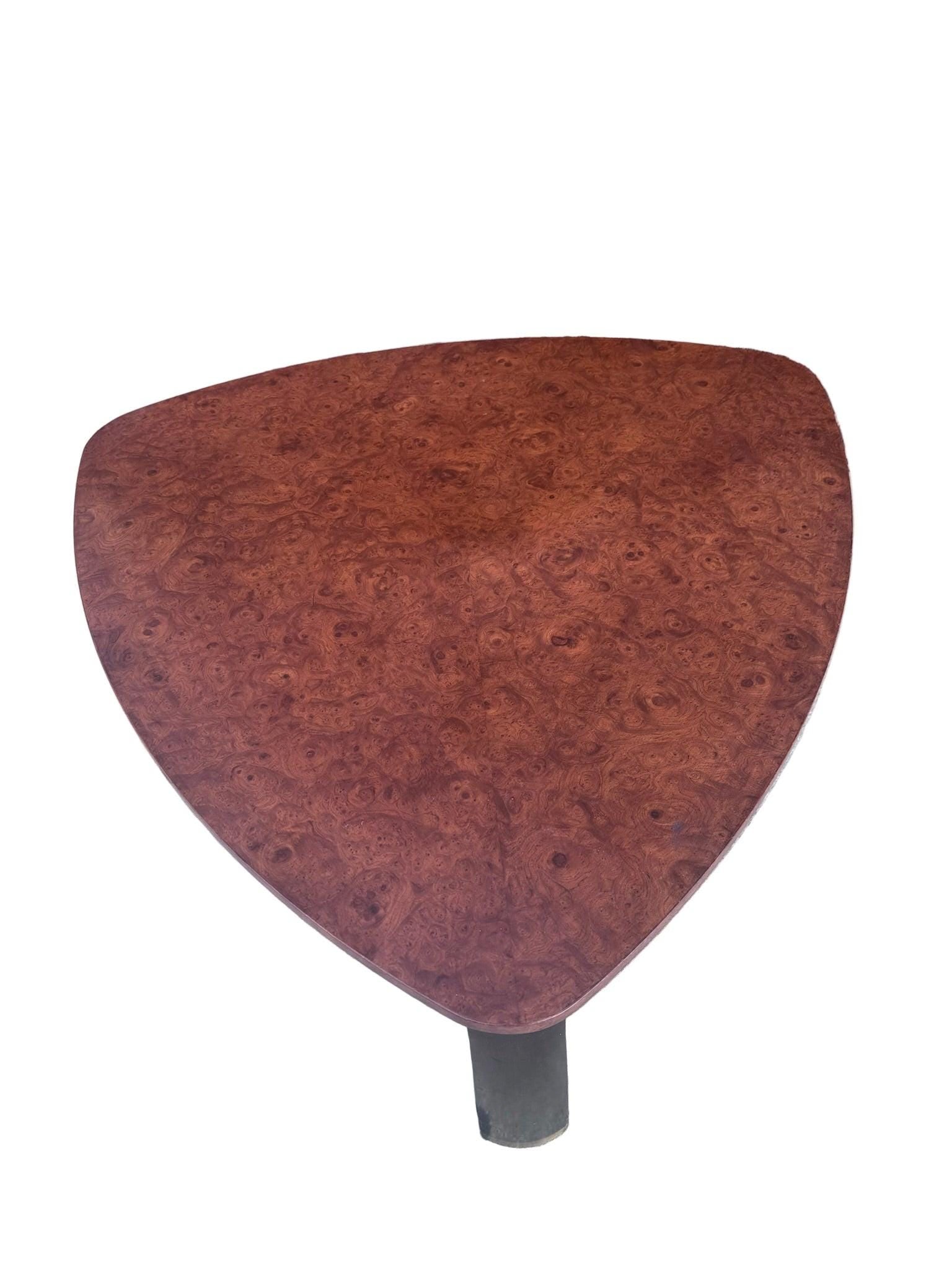 MCM Carpathian Elm Coffee Table by Dunbar - 3