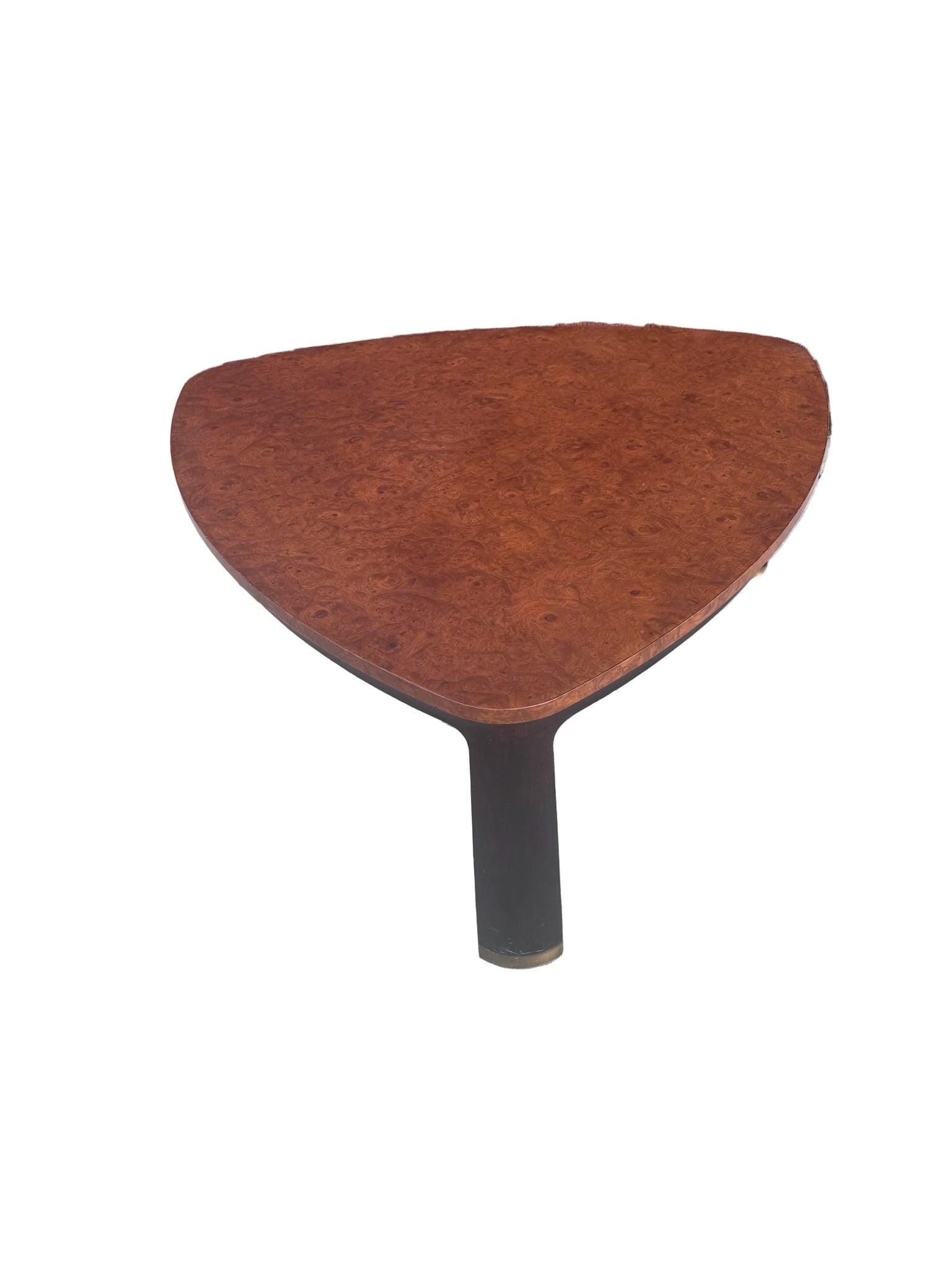 MCM Carpathian Elm Coffee Table by Dunbar - 4