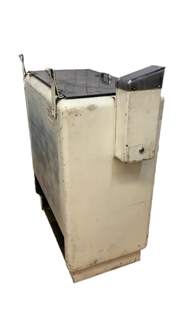 Vintage Classic Pepsi Slide Cooler Vending Machine - 5