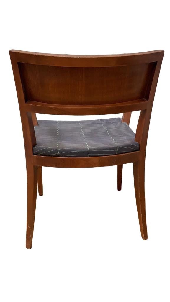 Contemporary Jonathan Crinion for Knoll Dining Chairs - 6 - 7