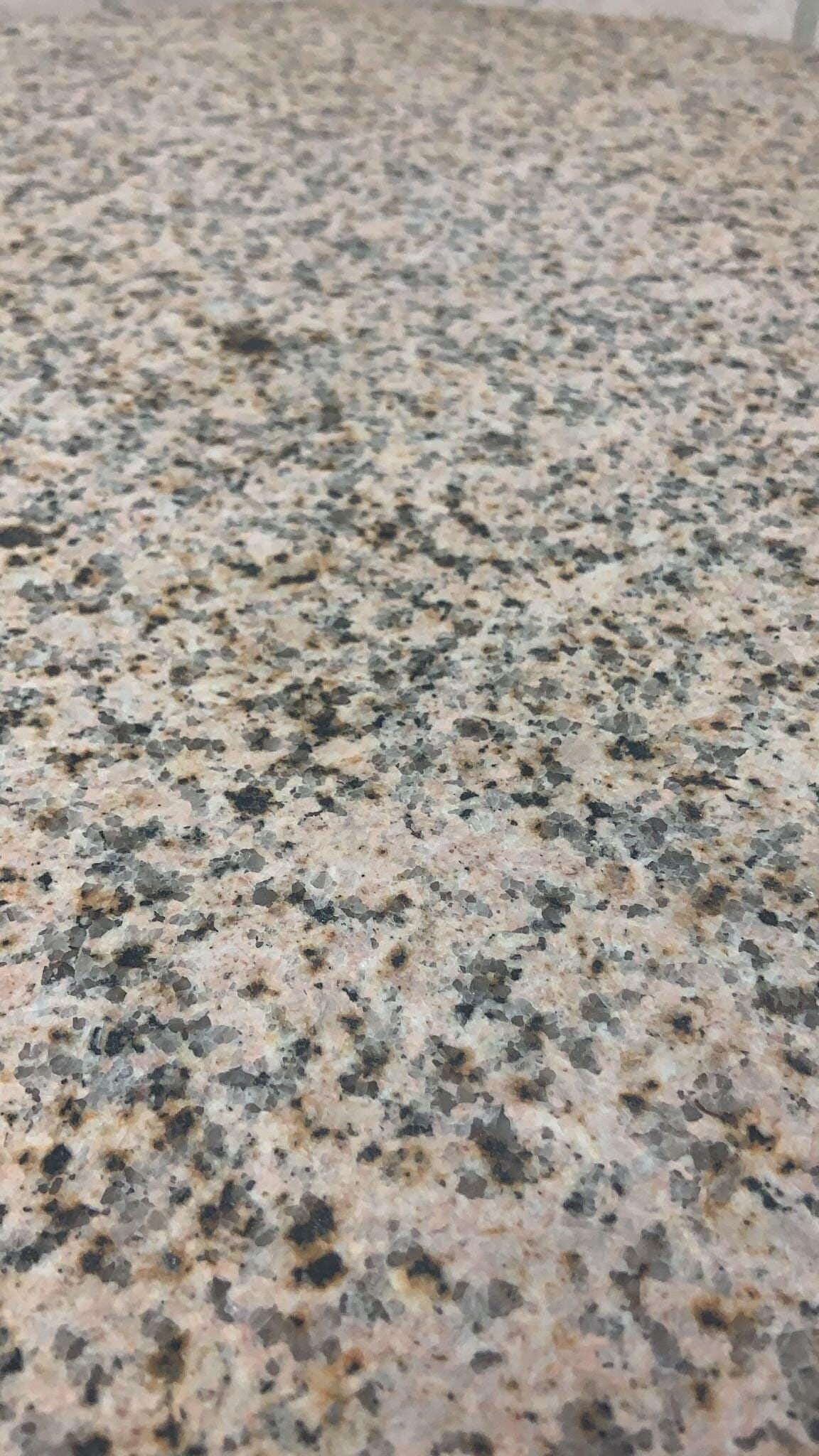 Antique French Stone Top Cast Iron Bistro Table - 4