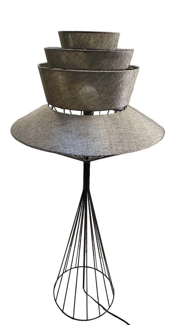 Vintage Bolero Floor Lamp by Cattelan Italia - 2