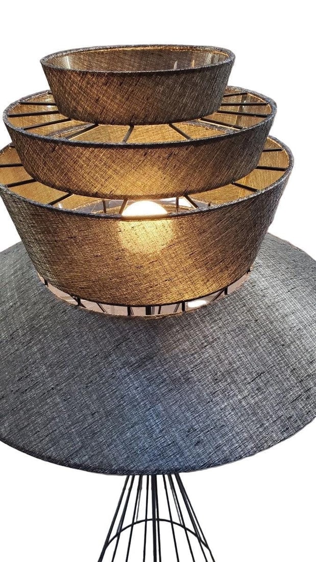 Vintage Bolero Floor Lamp by Cattelan Italia - 5