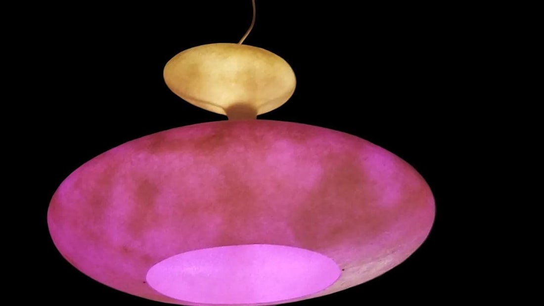 MCM Kundalini Pendant by Guglielmo Berchicci - 6