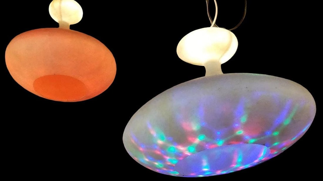 MCM Kundalini Pendant by Guglielmo Berchicci - 7