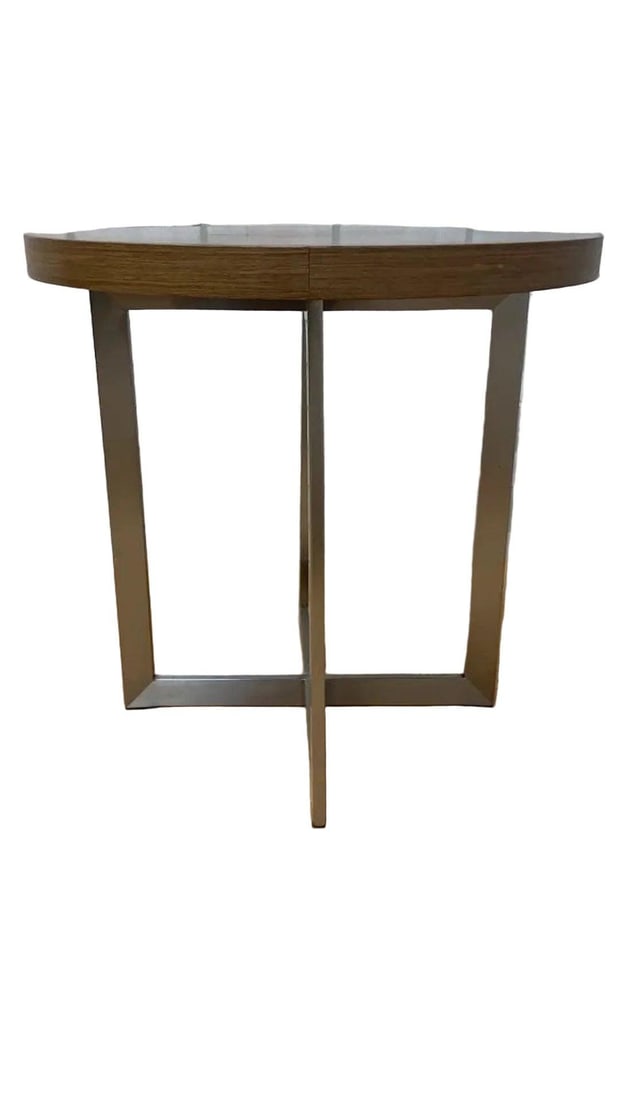 MCM Milo Baughman Style Side Table - 5