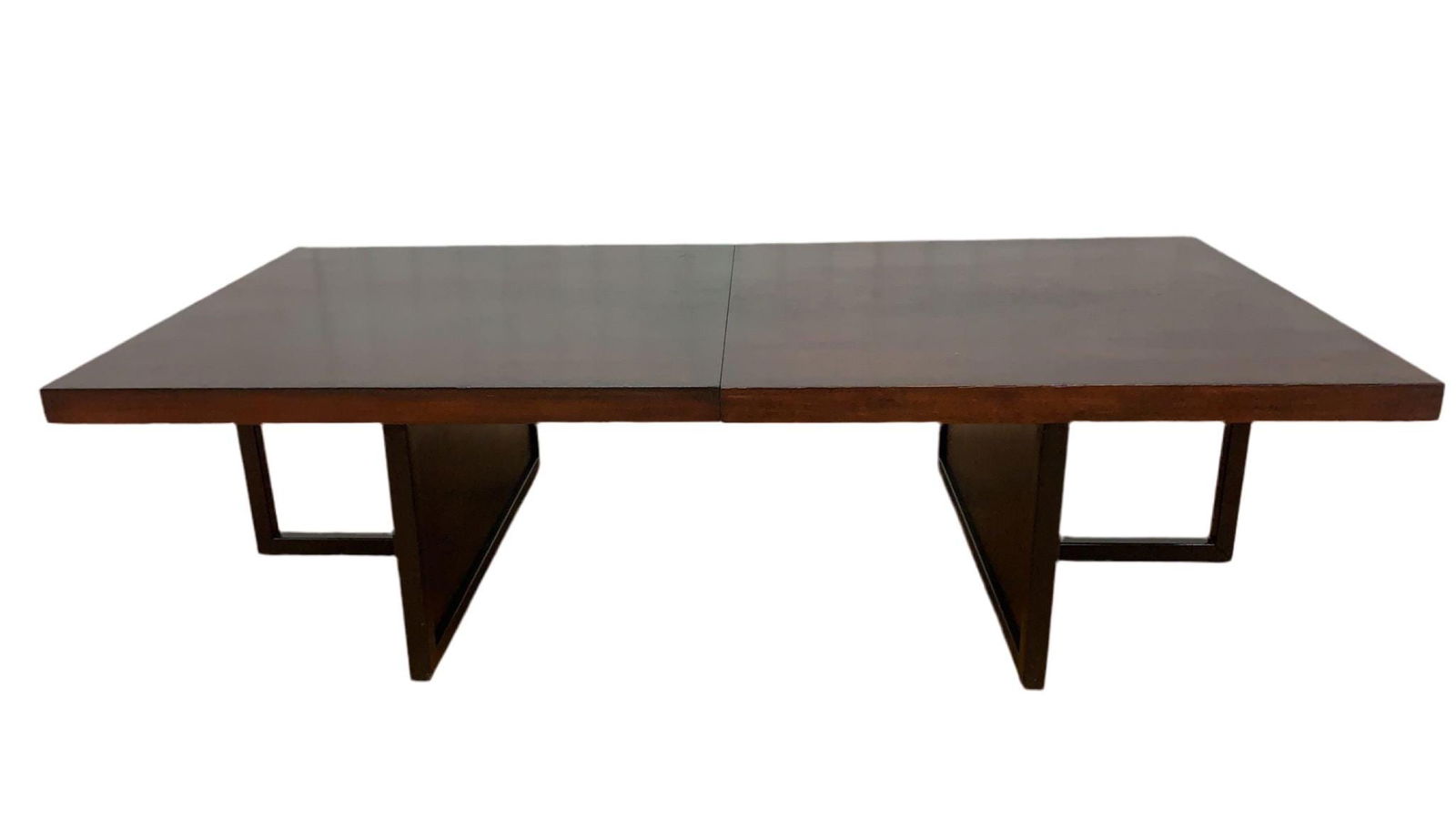 MCM John Keal Style Expanding Coffee Table (1 of 8)
