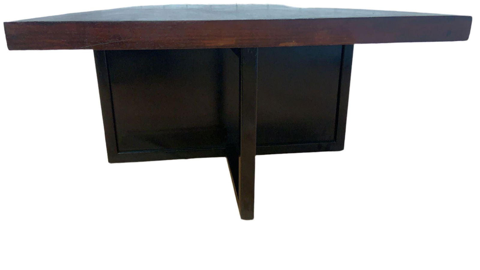 MCM John Keal Style Expanding Coffee Table - 2