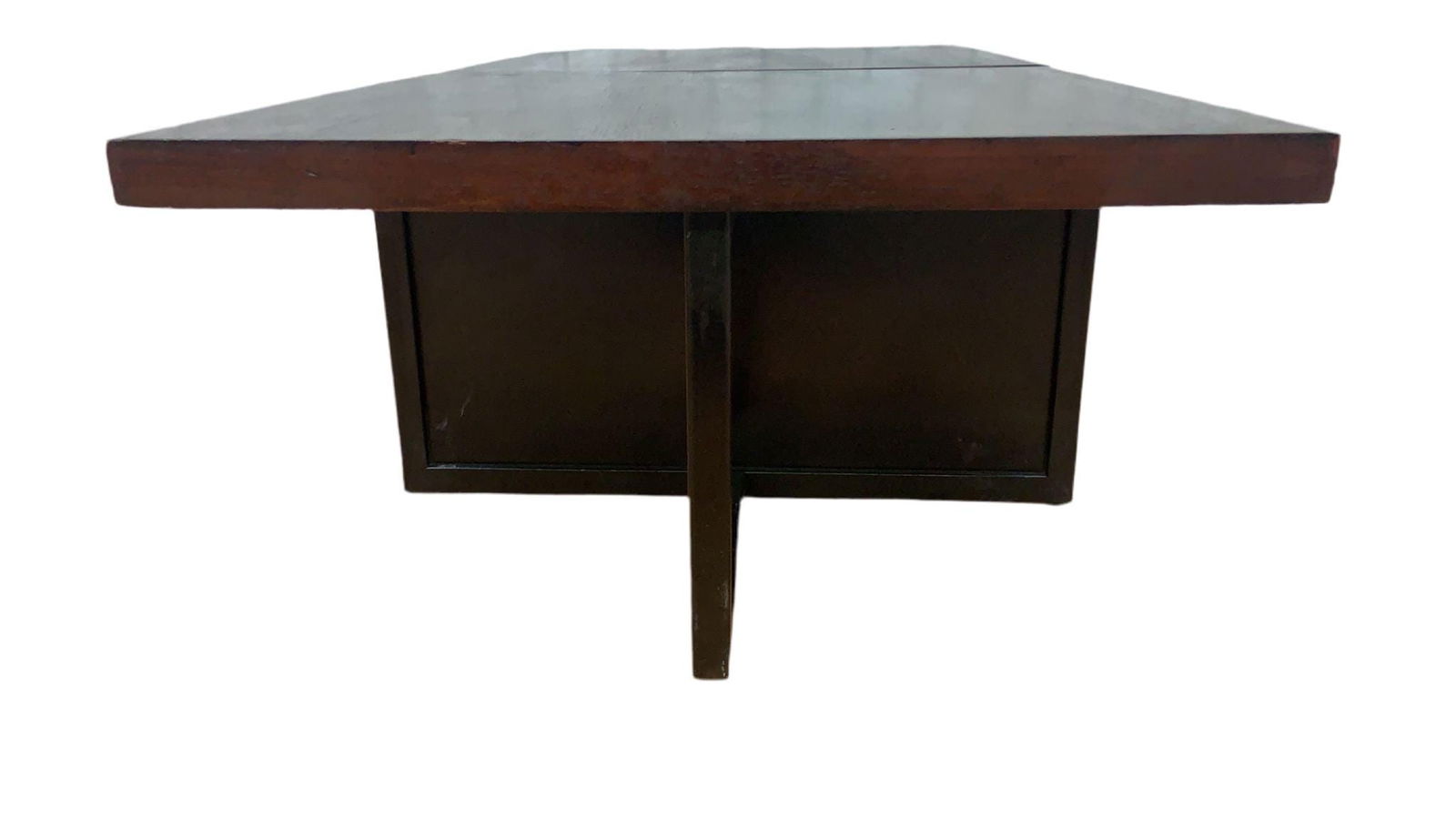 MCM John Keal Style Expanding Coffee Table - 8