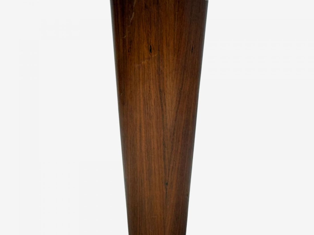 Paolo Buffa, Mahogany, Bronze, Center Table, Italy, 1940s - 8
