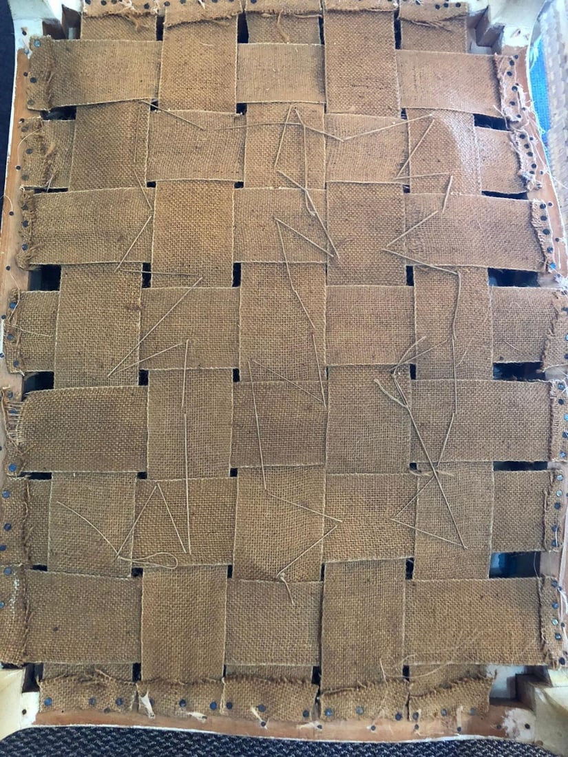 Pair of Louis XV Style Lounge Chairs by Maison Jansen - 9