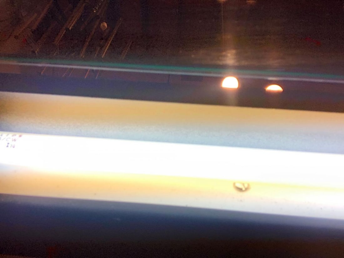 Pace Collection "Obra" Wall Unit Janet Schwietzer, Three Section Illuminated - 12