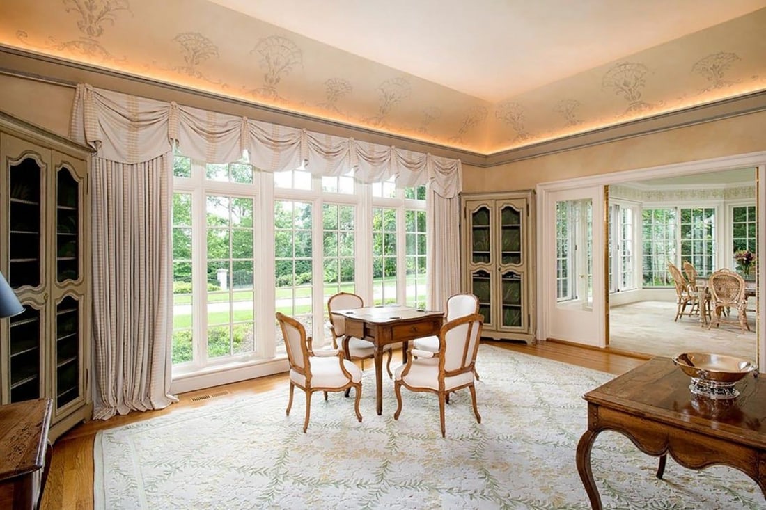 18th Century Pair of Beechwood Fauteuils or Armchairs with Provenance - 7