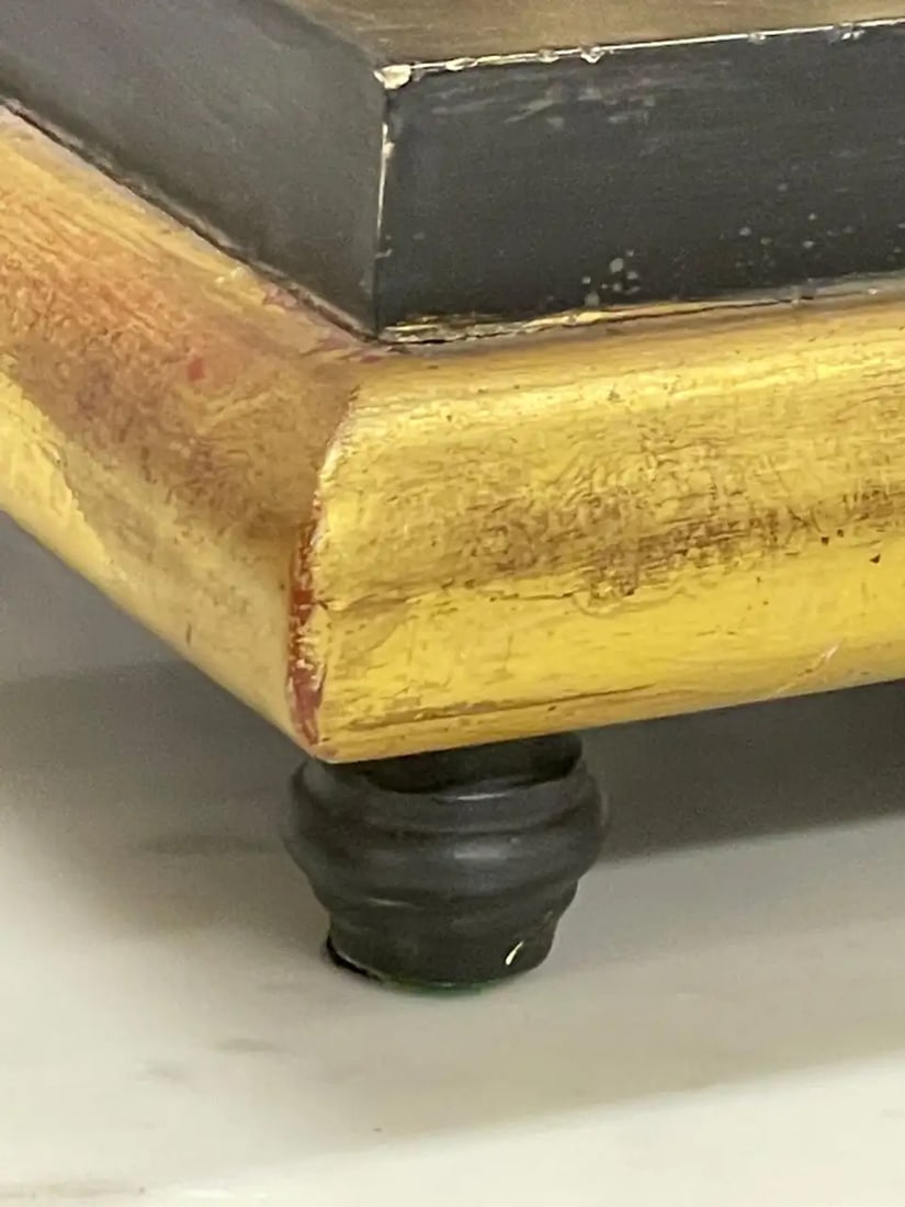 Maison Jansen Table Lamps, Fleur de Lis, Mid-Century Modern, France, 1950s - 8