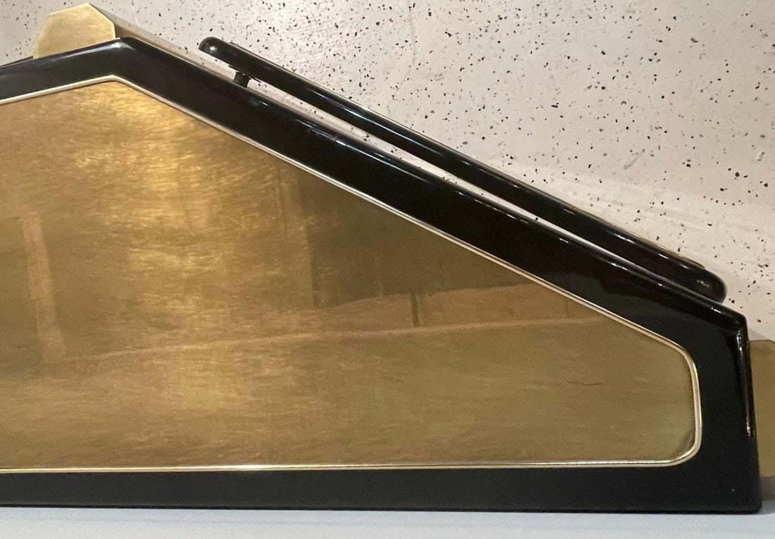 Mid-Century Modern Mastercraft Tree of Life Console or Sideboard - 12