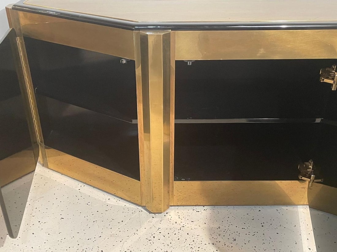 Mid-Century Modern Mastercraft Tree of Life Console or Sideboard - 13