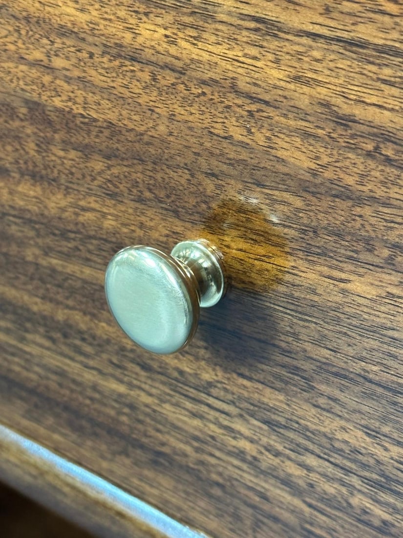 Mid Century Modern Nightstand, End Table, West Michigan Furniture Co Frank Metz - 11